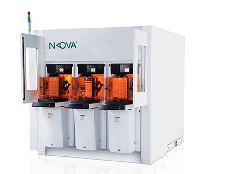 Shares of Nova Measuring Instrument Ltd Change Hands