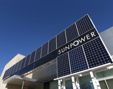 SunPower Corporation on the Rise