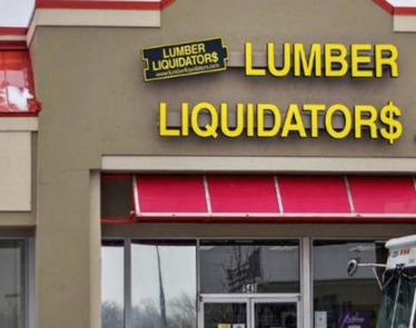 Lumber Liquidators Holdings