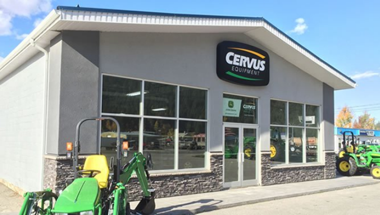 Cervus Equipment