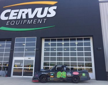 Cervus Equipment Corp.