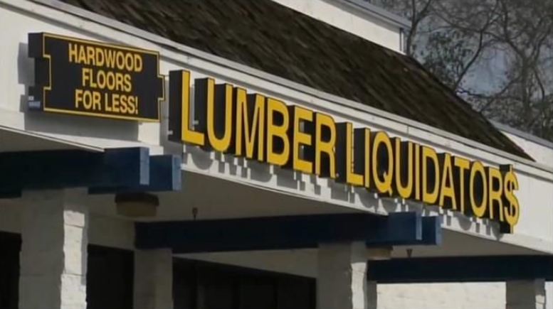 Lumber Liquidators