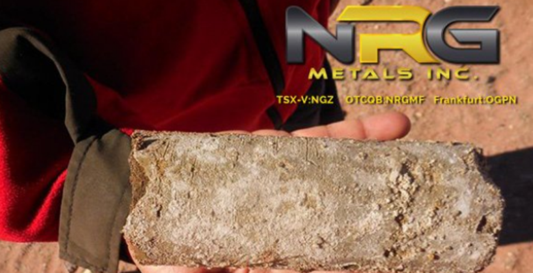 NRG Metals Inc. Receives C$1.4 Million