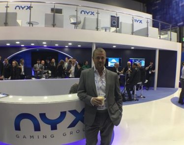 NYX Gaming Files Lawsuit Against William Hill