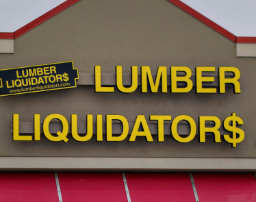 Lumber Liquidators Holdings Stock Plunged