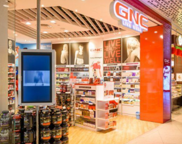 GNC Holdings