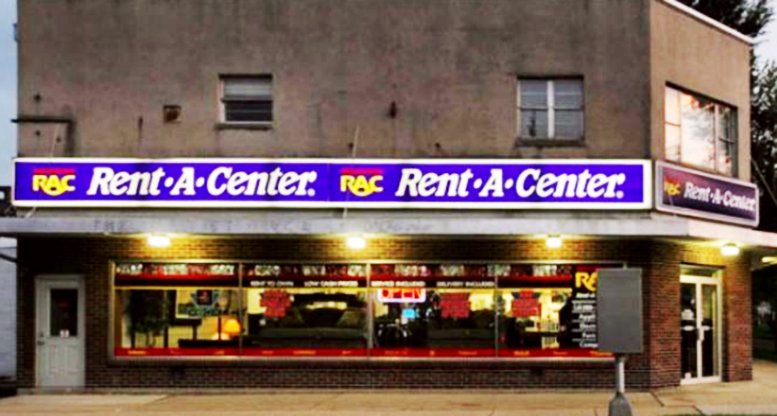 Rent-A-Center