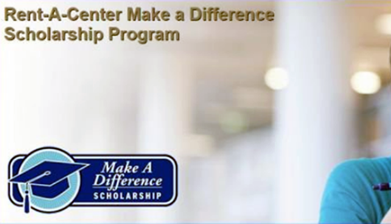 Make-A-Difference Scholarship Program