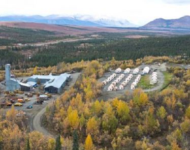 High-Grade Copper in Northwest Alaska