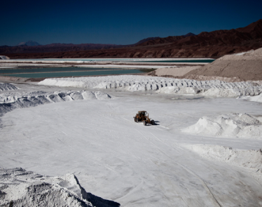 Laguna Verde Lithium Project