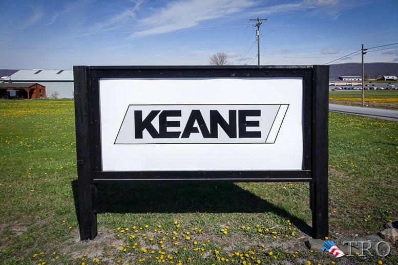 Keane Shares Are on Momentum