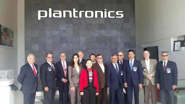 Plantronics Stock