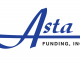 Asta Funding Dividends