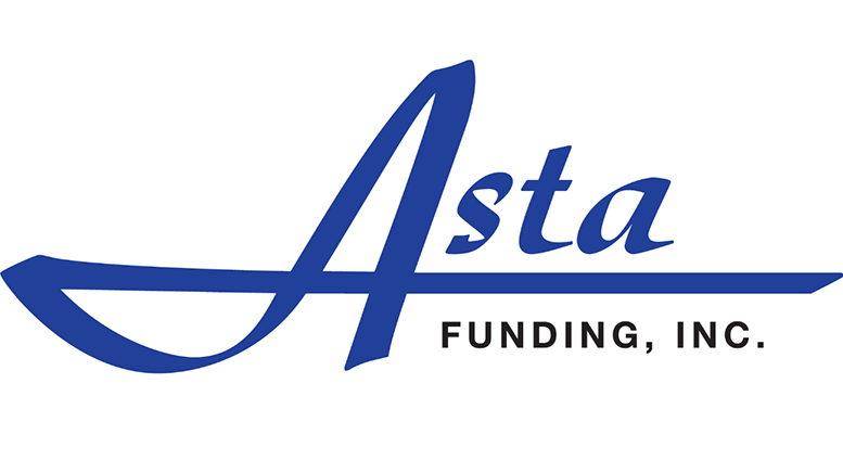 Asta Funding Dividends
