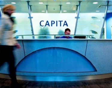 Capita PLC Stock Drops