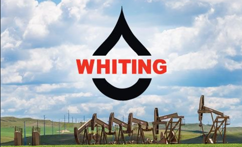 Whiting Petroleum