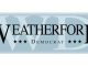 Weatherford shares plummet