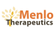 Menlo Therapeutics