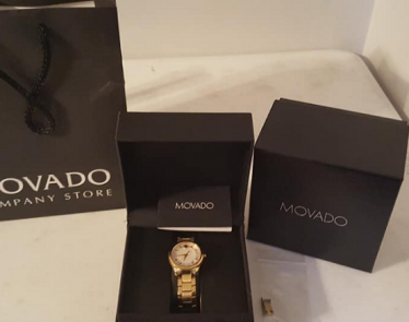 Movado Group