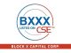 Block X Capital Corp