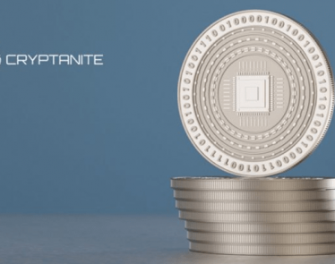 Cryptanite Wallet app