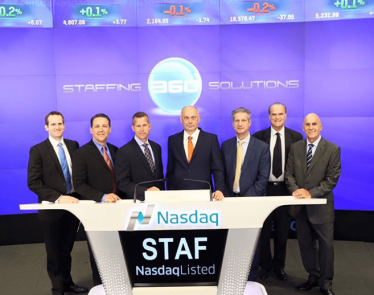 Staffing 360 acquires Clement May