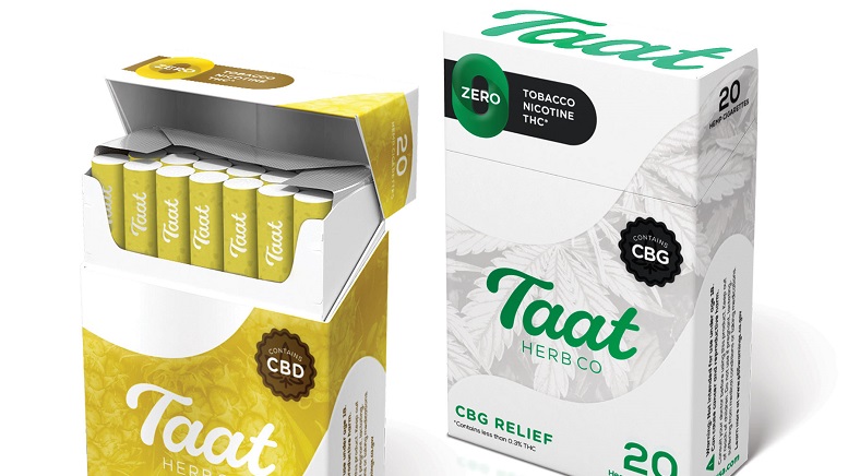 Taat Hemp Cigarettes