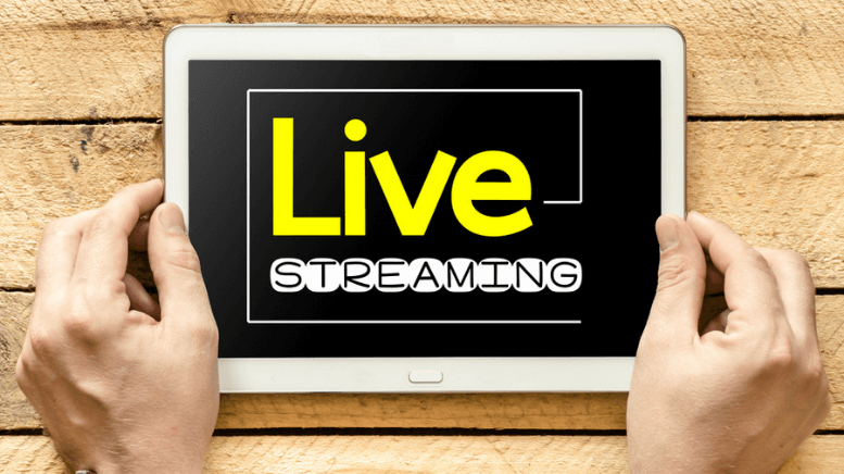 live streaming growth