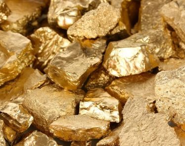 gold mining industry