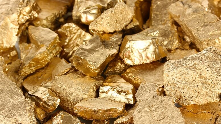 gold mining industry